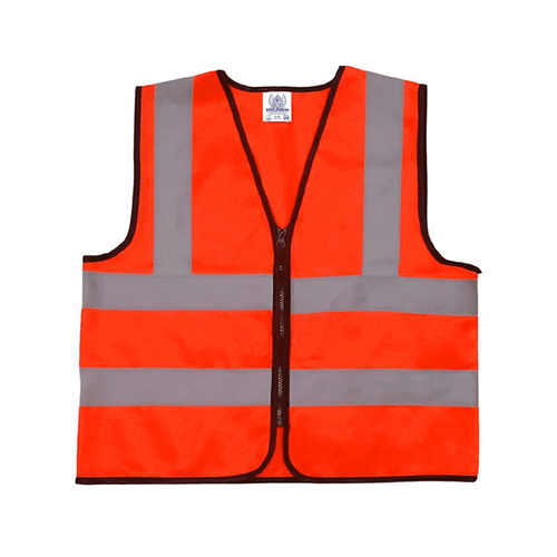 High Quality Polyester Safety Jacket