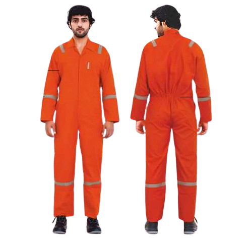 Coverall Regular Plus Safety Suits