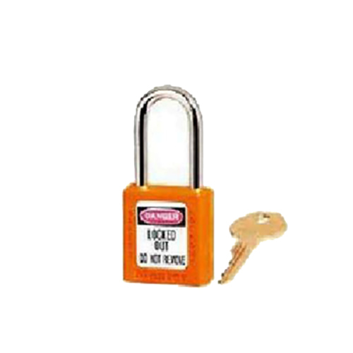 Safety Lockout Pad Locks