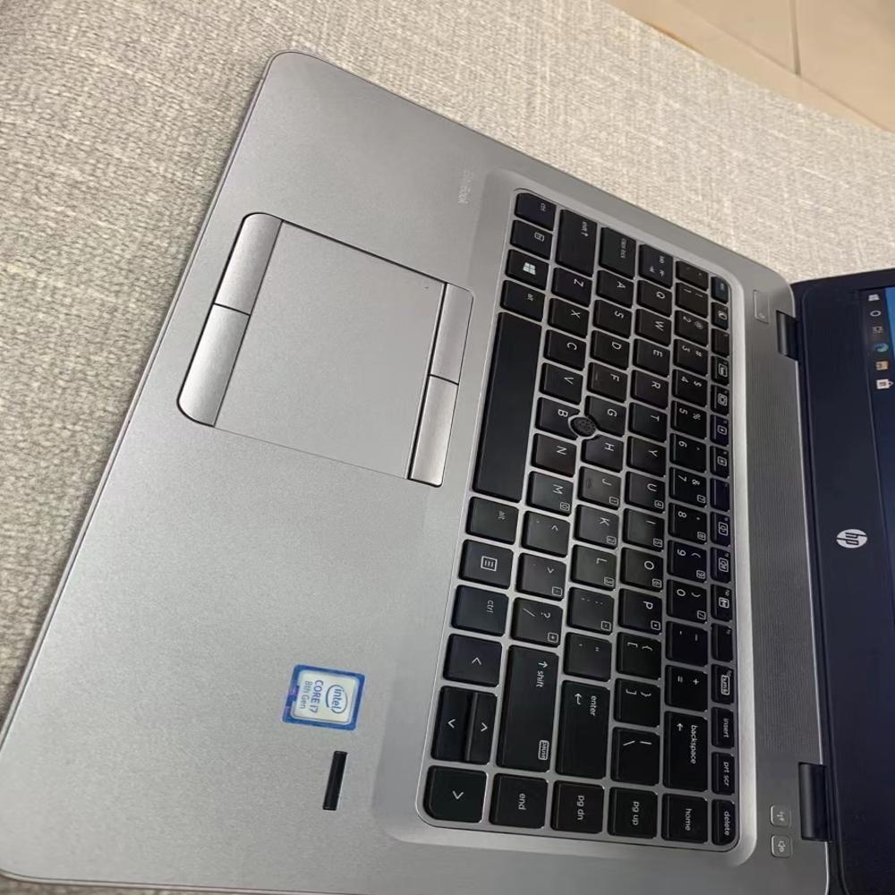 HP-840G4 Used 95% New Intel Core I5-7th Quad Core Laptop 14 Inch Win10 16GB RAM 512GSSD 1920x1080 US Plug