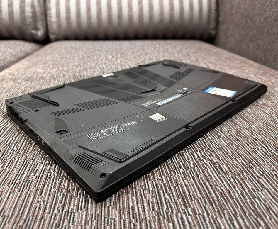 Hight Quality Gaming Laptop for Msi Gf75 Intel Core I7-10th