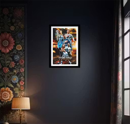 Ronaldo Photo Frame