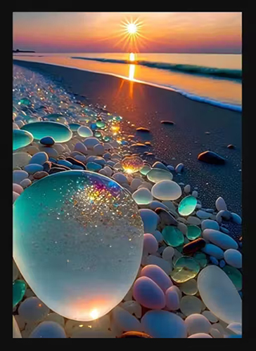 Natural Photo Frame