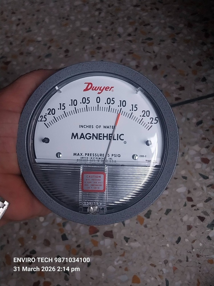 Dwyer Magnehelic Gauge Wholesalers In Plasto Steel Park Barjora West Bengal