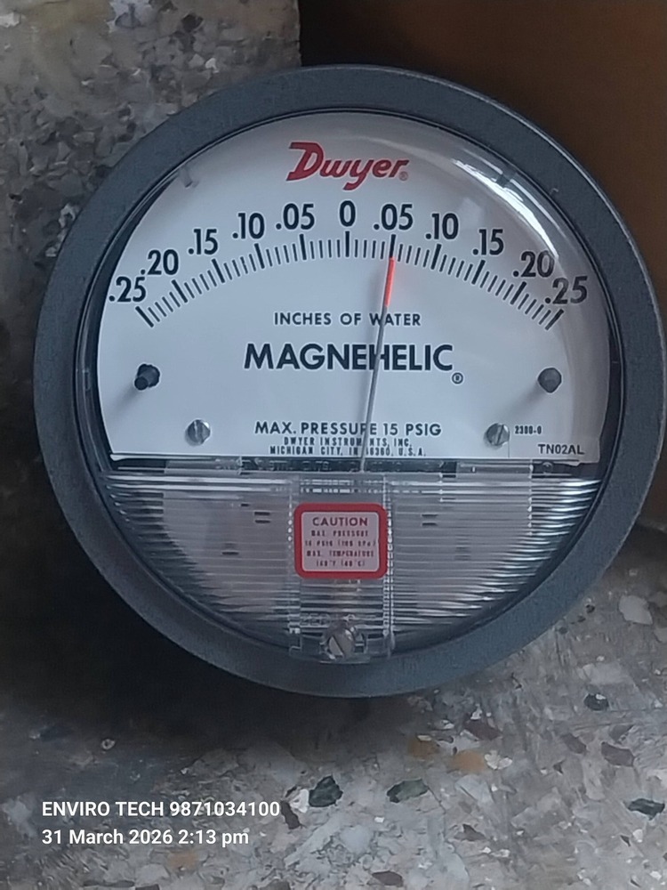 Dwyer Magnehelic Gauge Wholesalers In Plasto Steel Park Barjora West Bengal