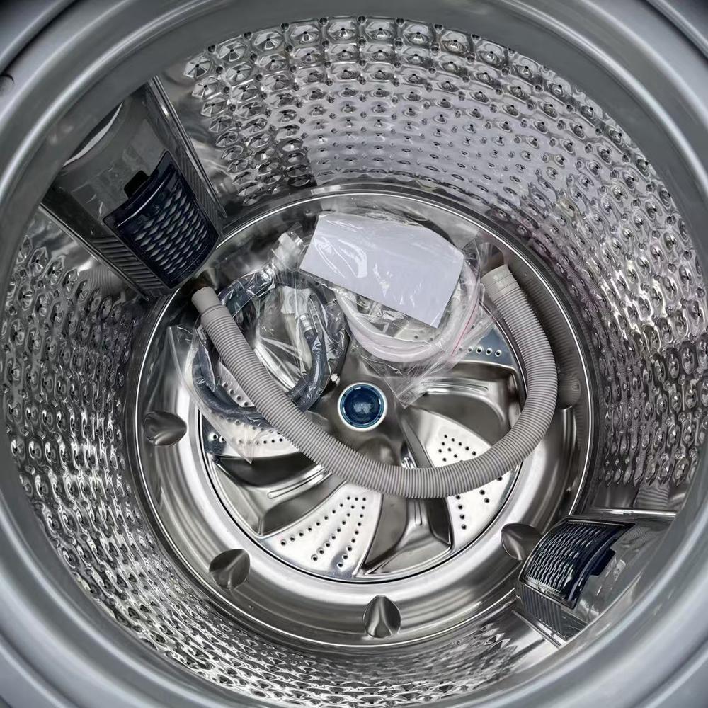 18kg Fully Automatic Large Capacity Top-Load Washing and Drying Machine