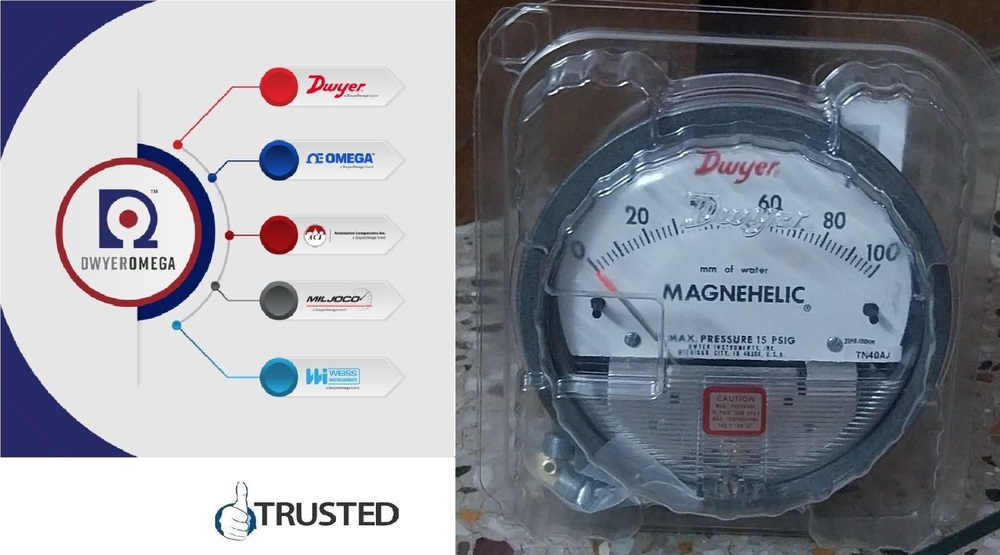 Dwyer Magnehelic Gauge Wholesalers FROM Haringhata Industrial Park Nadia West Bengal