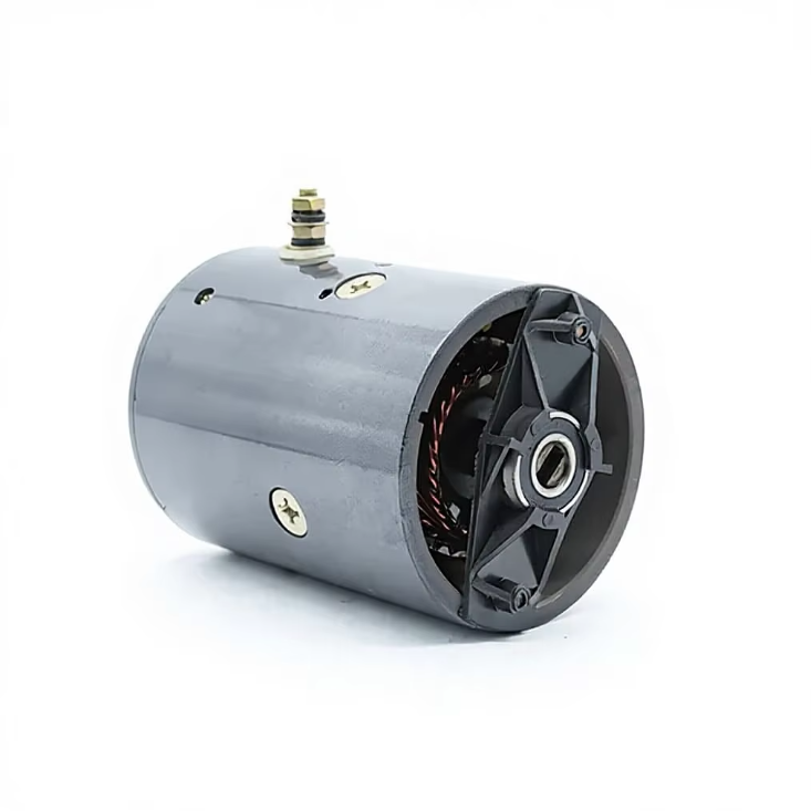 Brushless DC Motor for High-pressure Oil Pump and Hydraulic Pump BLDC 24V 2.0KW CCW Aerial Work Platforms