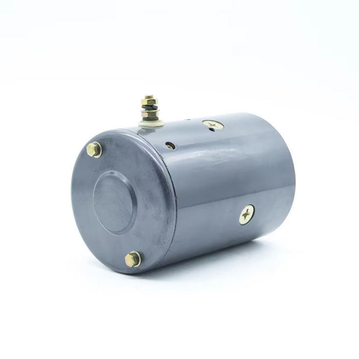 Brushless DC Motor for High-pressure Oil Pump and Hydraulic Pump BLDC 24V 2.0KW CCW Aerial Work Platforms