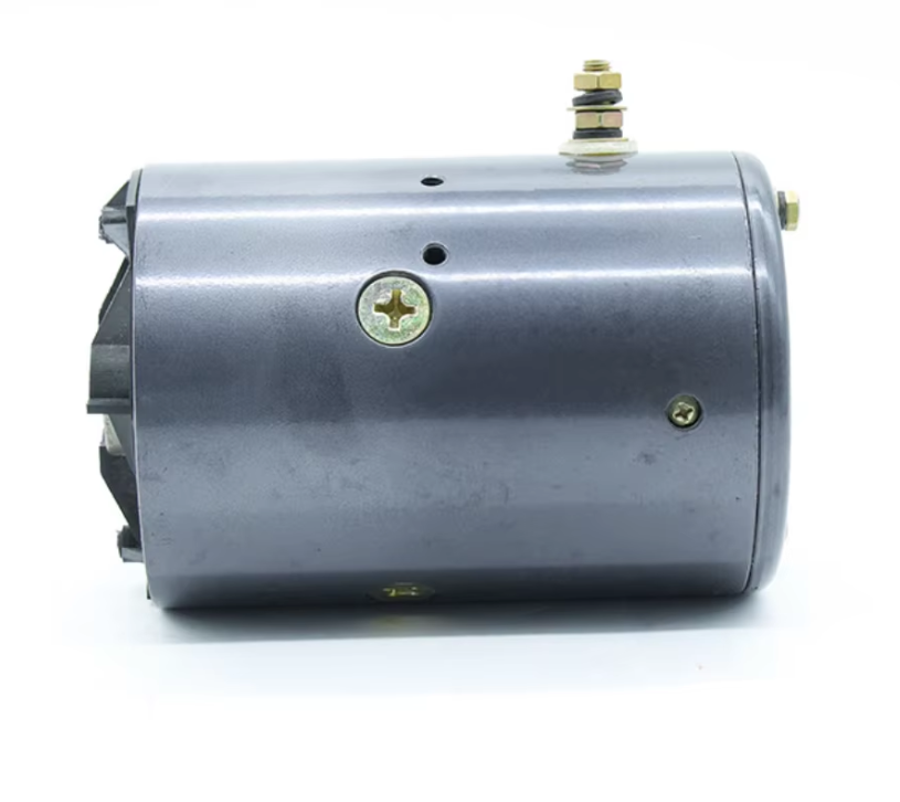 Brushless DC Motor for High-pressure Oil Pump and Hydraulic Pump BLDC 24V 2.0KW CCW Aerial Work Platforms