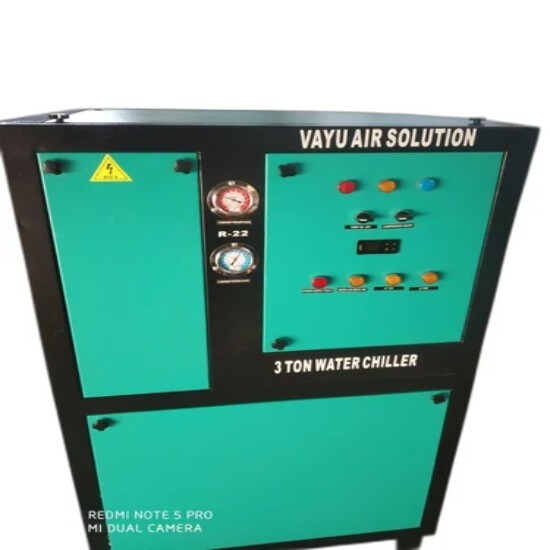 3TR Industrial Water Chiller Manufacturer