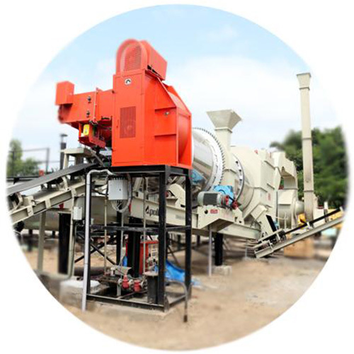 Drum Mix Plant