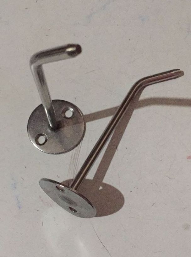 Ss Display Hook - Warranty: No