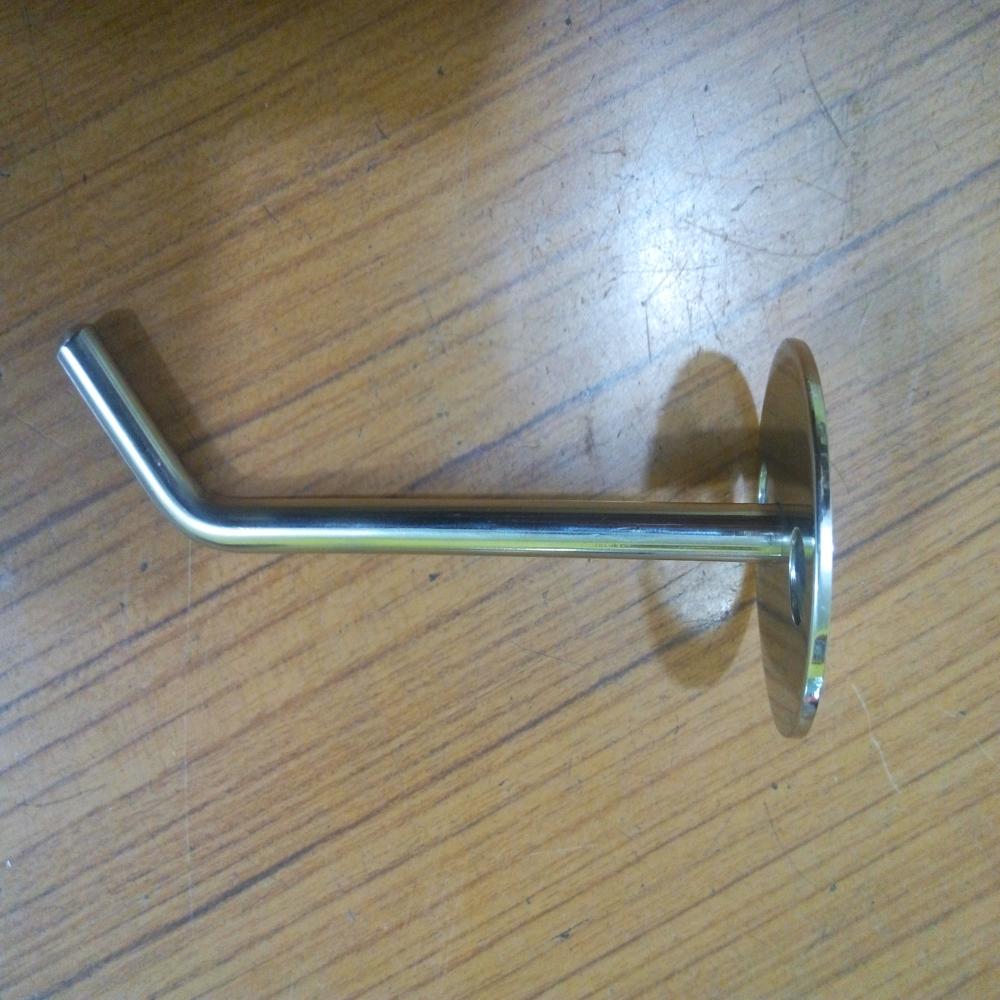 Ss Display Hook - Warranty: No