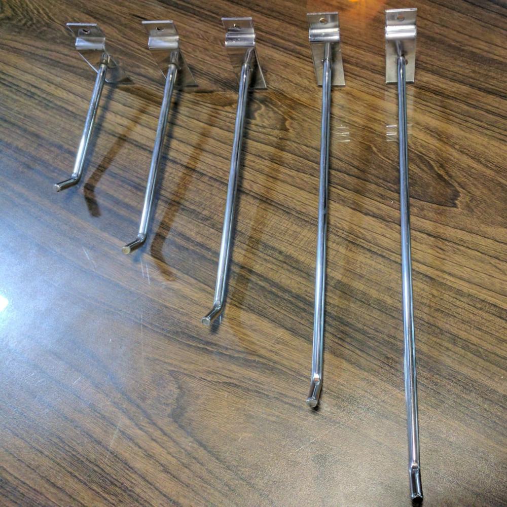 Ss Display Hook - Warranty: No
