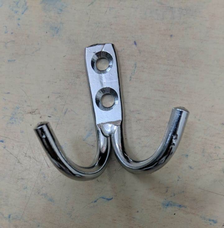 Ss J Hook - Warranty: No
