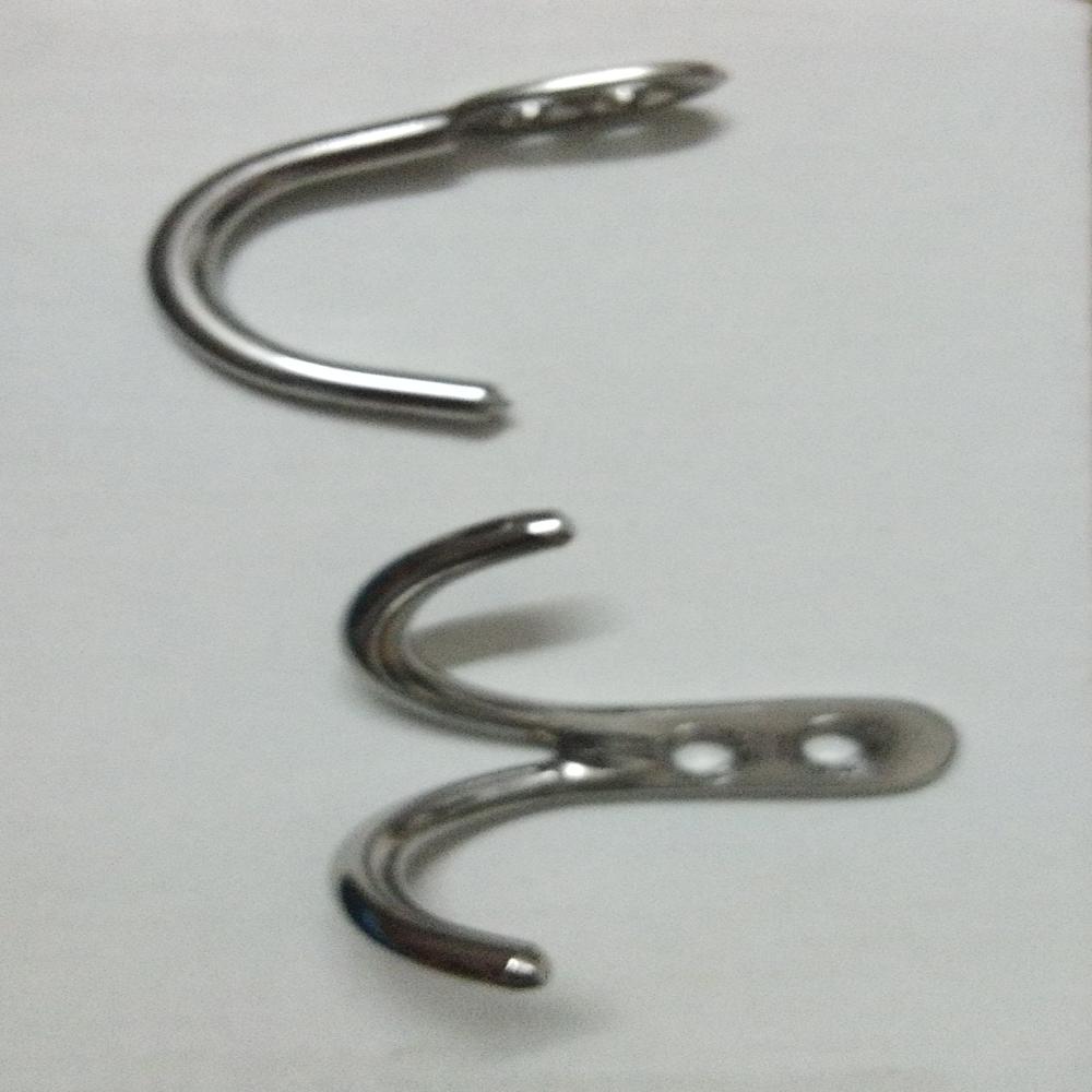 Ss J Hook - Warranty: No