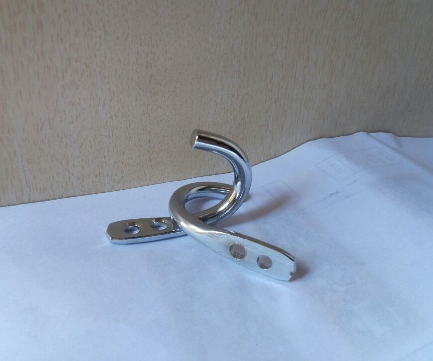 Ss J Hook - Warranty: No
