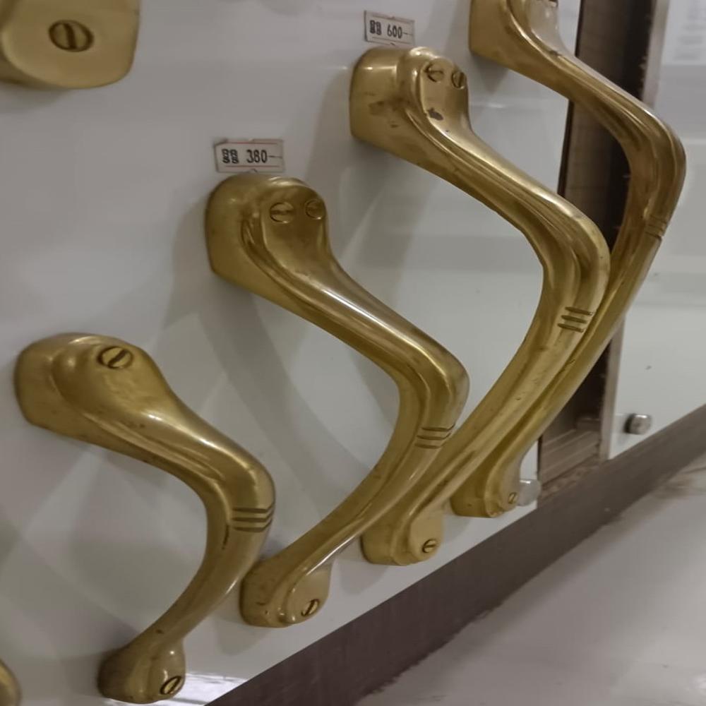 BRASS HANDLE