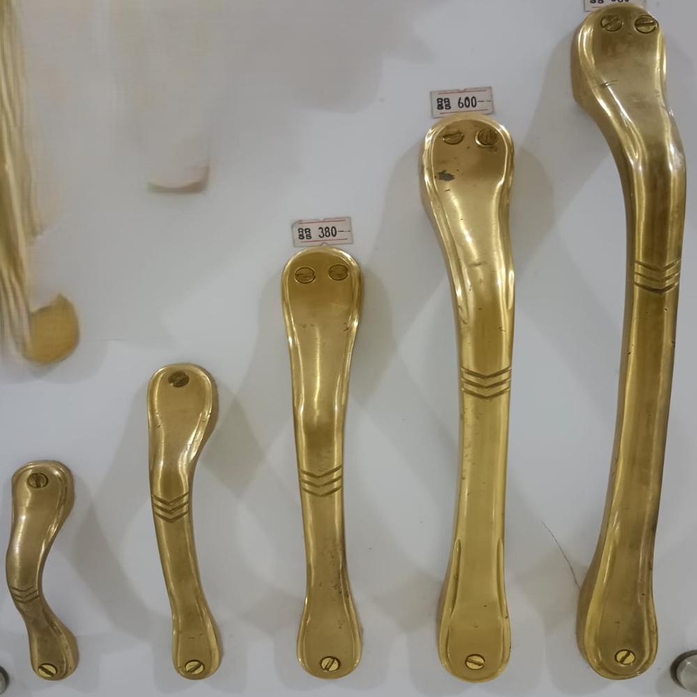 Brass Handle - Color: Any