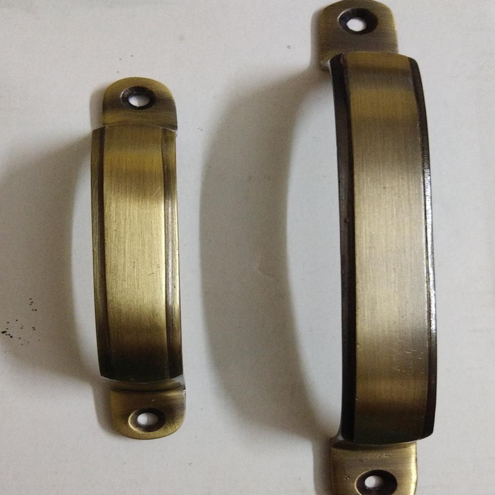 Brass Handle - Color: Any