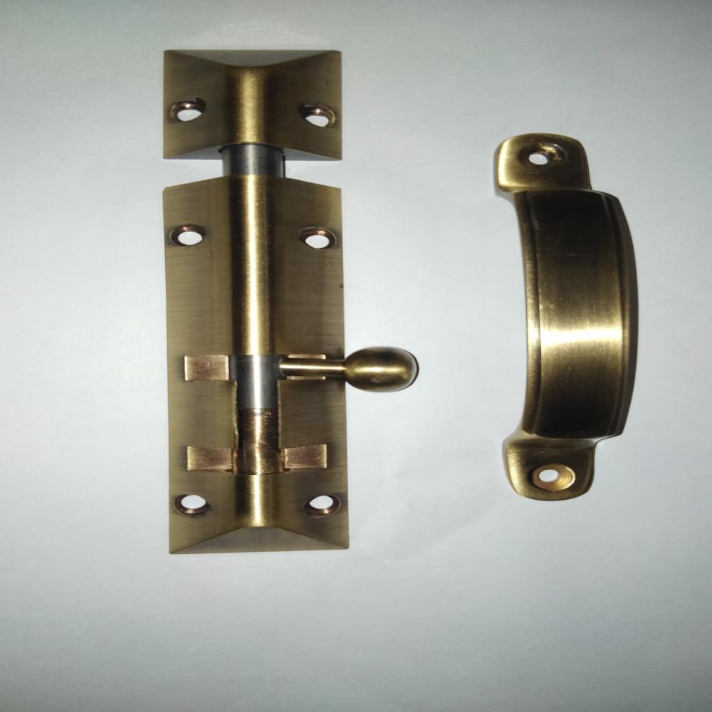 Brass Handle - Color: Any