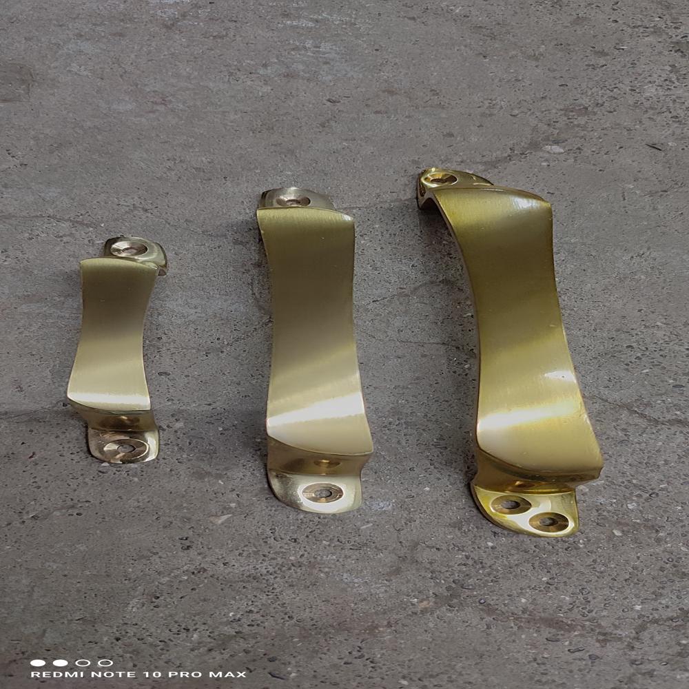 Brass Handle - Color: Any