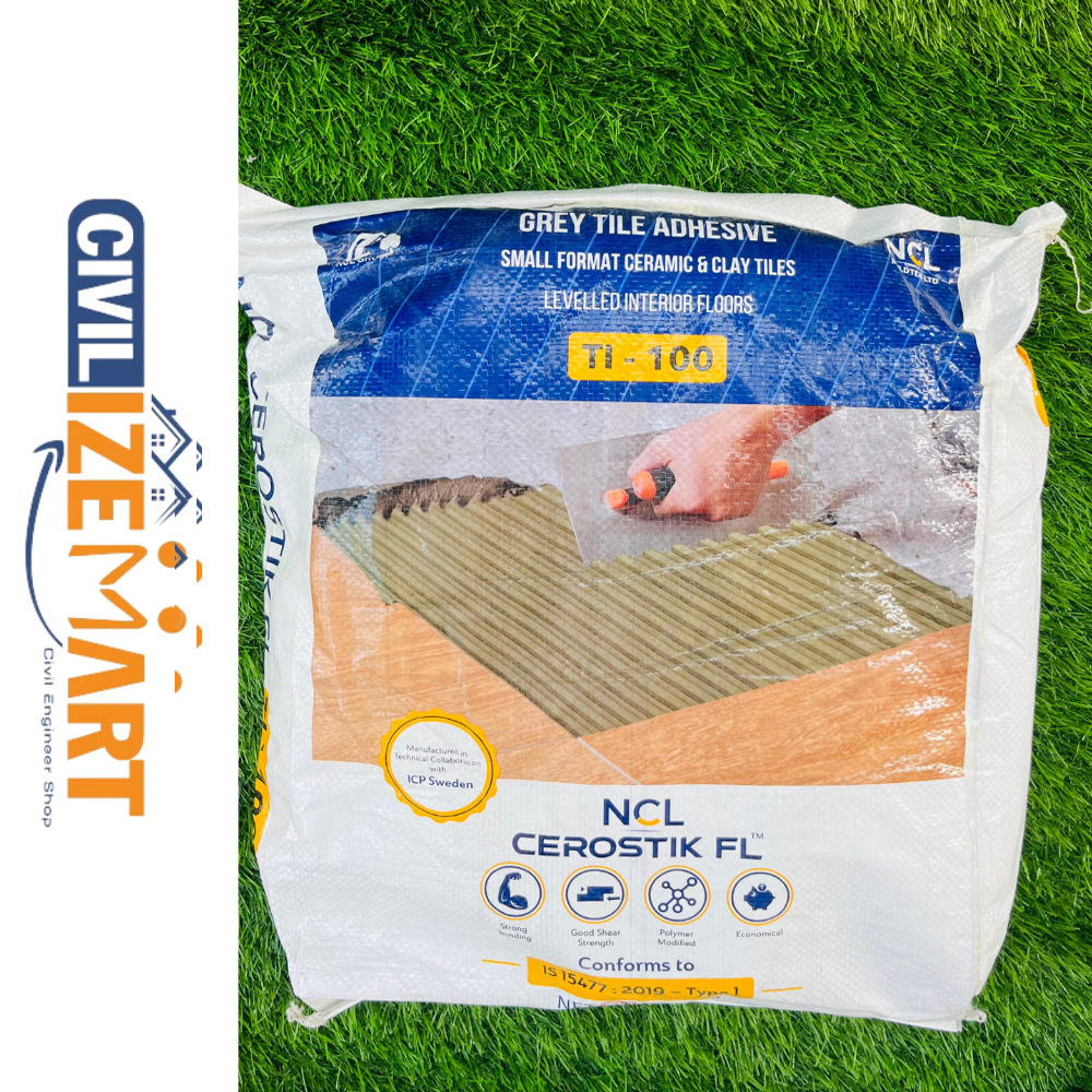 NCL Cerostik - T1 100 TIle Adhesive