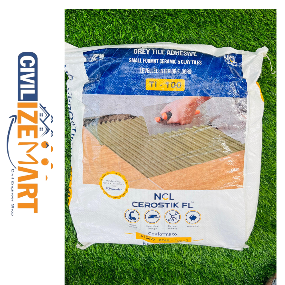 NCL Cerostik - T1 100 TIle Adhesive