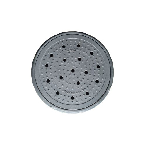 GFRP Gully Circular Grating
