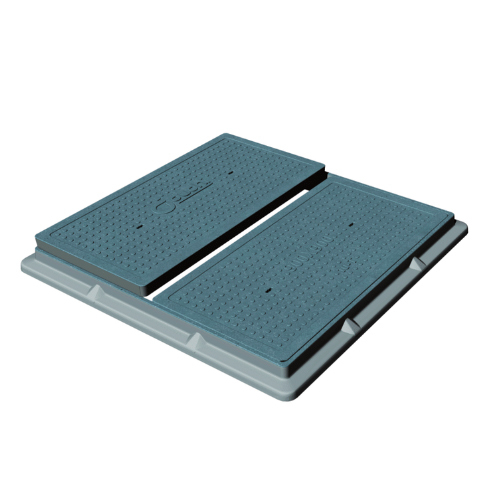 GFRP Rectangular Manhole Cover