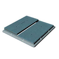 Gfrp Rectangular Manhole Cover