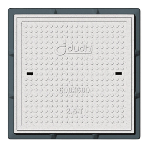 GFRP Square Manhole Cover
