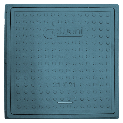 GFRP Light Duty Manhole Cover