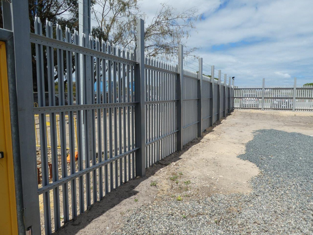 GFRP Fence