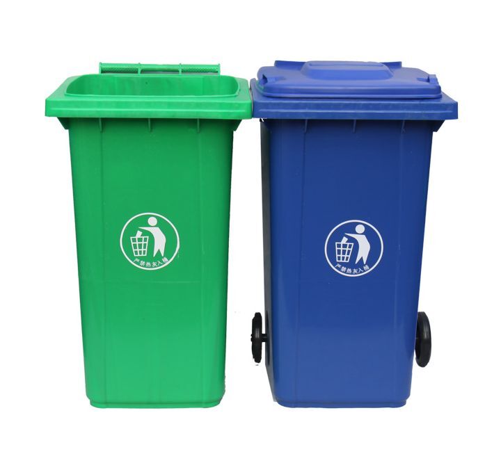 GFRP Dustbin