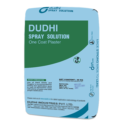 Gypsum Spray Solution