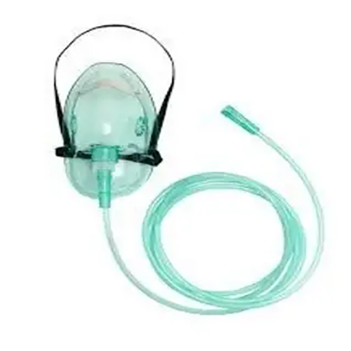 Full Face Oxygen Mask