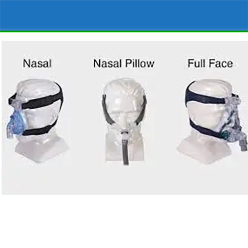 Nasal Bi Pap Full Face Mask
