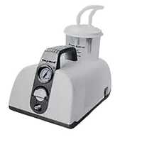 Portable Suction Machine - Accuracy: 10 Mmhg