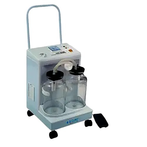 Suction Machine - Two Jar