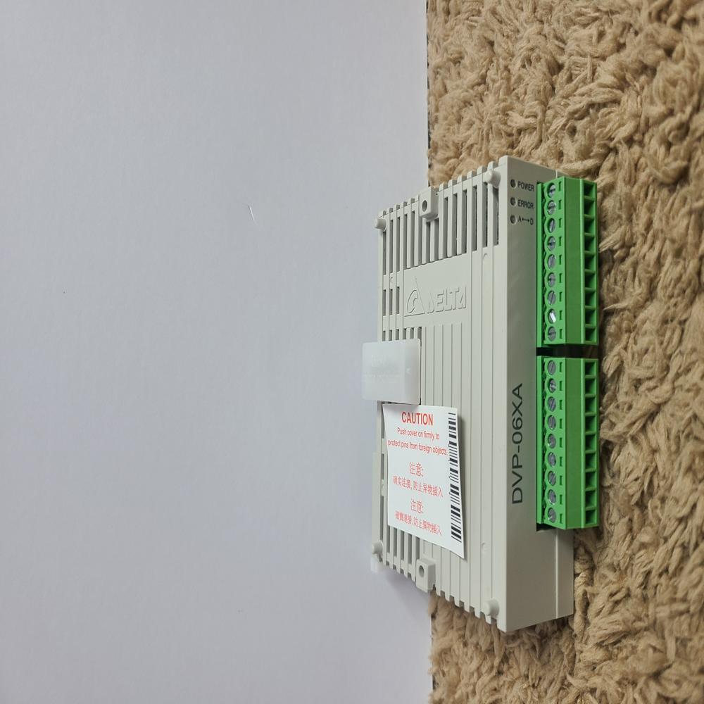 DVP06XA-H3 - Delta PLC