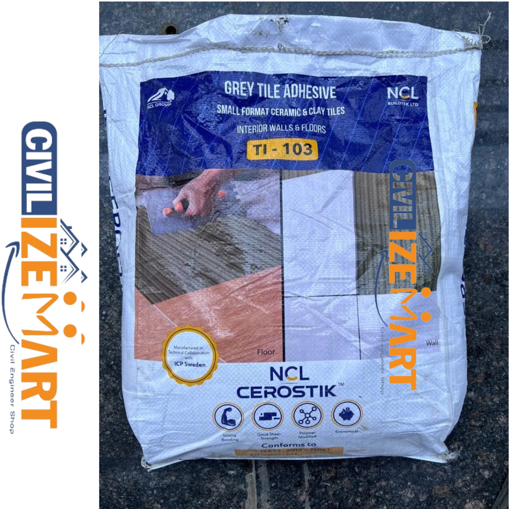 NCL Cerostik-T1 103 Tile adhesive