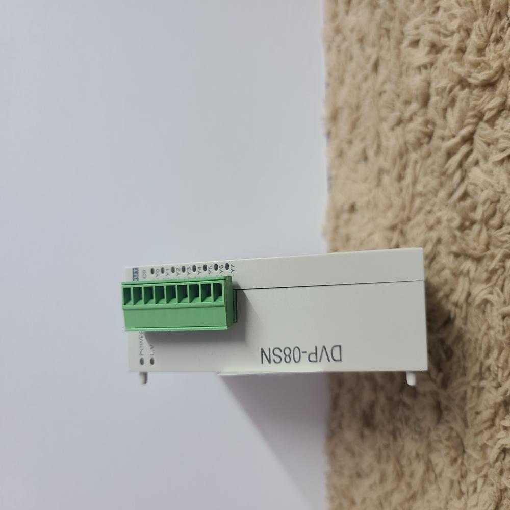 Dvp08tc-h2 - Delta Plc - Application: Industrial Machinery