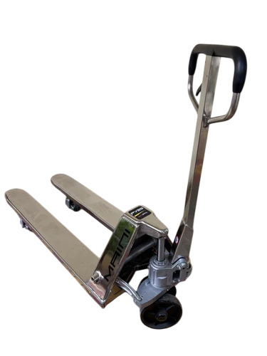 SS 304 Hydraulic Hand Pallet Truck