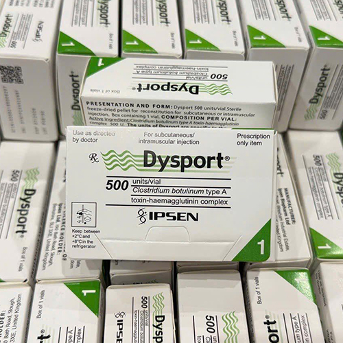 500 Unit Dysport Botox