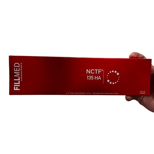 NCTF Skin Booster