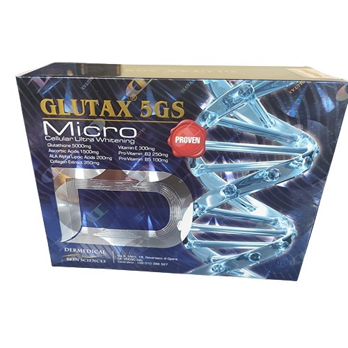 Glutax 5GS Micro Cellular Ultra Whitening