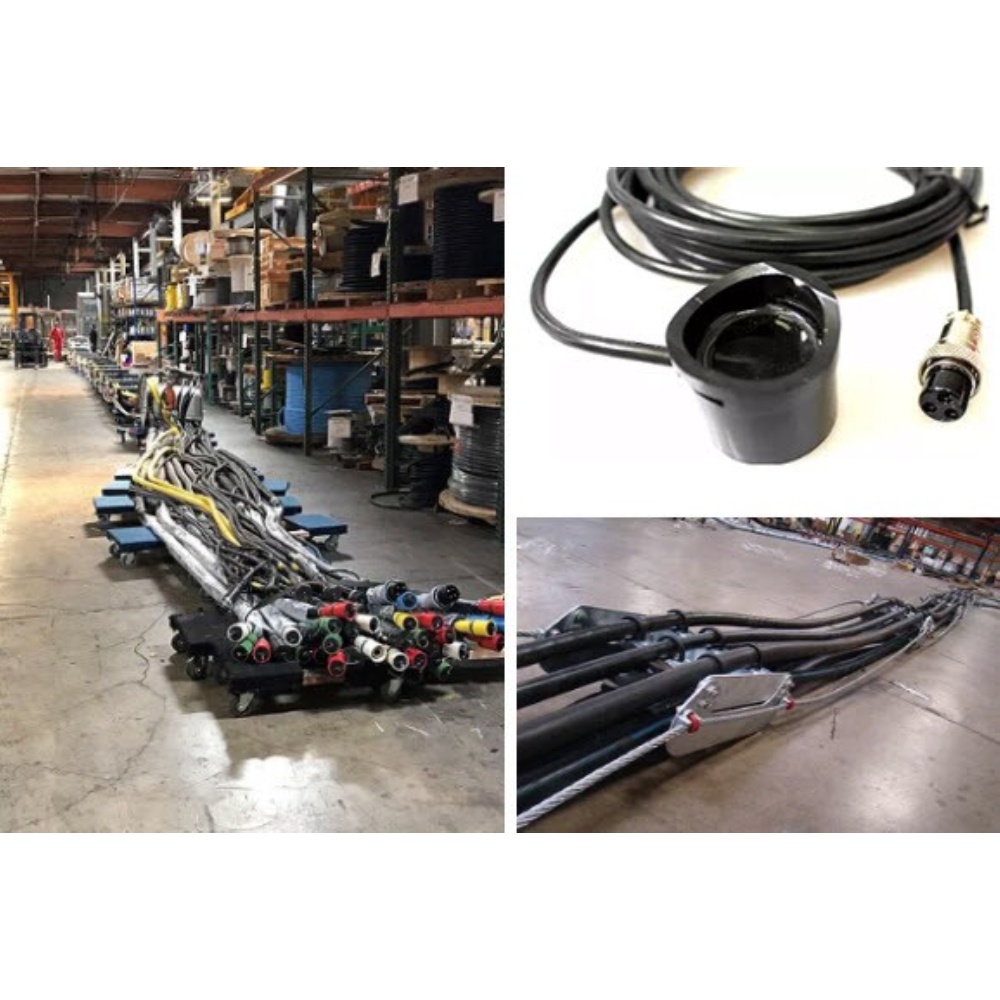 Top Drive Cable Assemblies