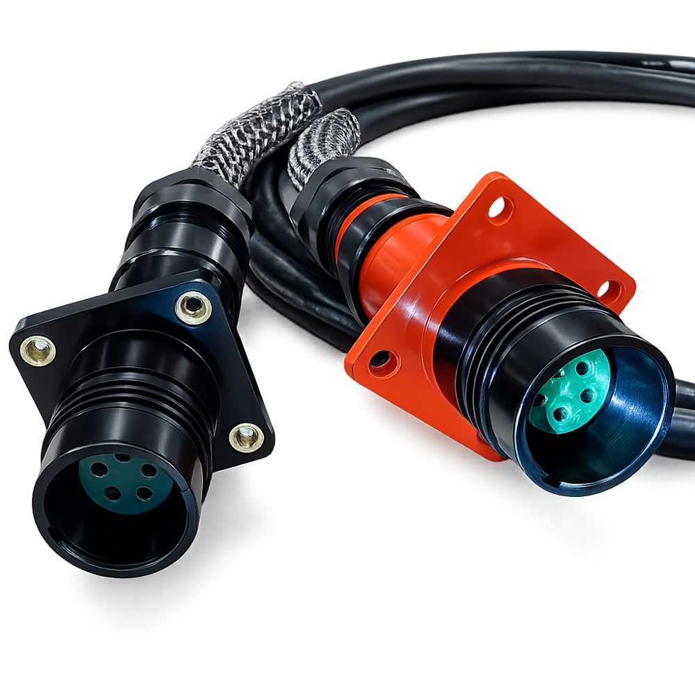 Top Drive Cable Assemblies